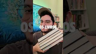 📚 OS LIVROS QUE LI NO MÊS DE OUTUBRO 📚 booktube literatura livros bookshelf books unboxing [upl. by Ayin]