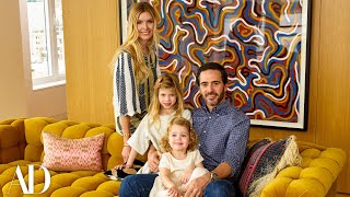 This Is How NASCAR Champion Jimmie Johnson Enjoys Downtime with His Family  Architectural Digest [upl. by Vaclav800]