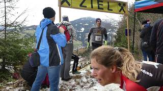 Zieleinlauf aller Finisher  KOLSASSBERGRUN 2018 [upl. by Aleak]