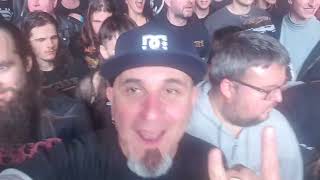 Meshuggah  Rational Gaze  Live from Forum Karlin Prague 2024 European Tour [upl. by Gaivn965]