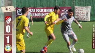 ES Elazığsporumuz 01 Belediye Derincespor  Maç Özeti 3Lig 28hafta [upl. by Eceerahs5]