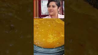 Meena mam favorite ayirai meen kulampu food shorts [upl. by Nicky617]