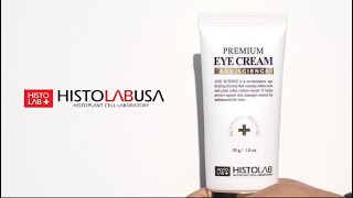 Premium Eye Cream  Commercial 2024 [upl. by Shipley212]