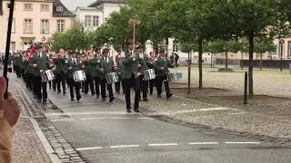 Schützenfest Arnsberg Festzug 2017 [upl. by Glory900]