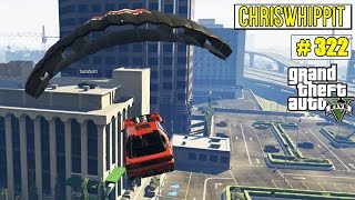 INTE NUDDA GOLV MED RUINER 2000  GTA 5 Online  322 [upl. by Nalniuq]