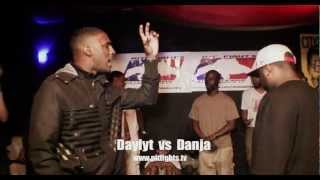 Pit Fights Battle League  SHOOT ON SITE  Daylyt vs Danja Zone [upl. by Lothar]