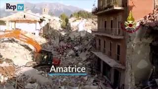 24 agosto il terremoto del Centro Italia  Docuvideo [upl. by Weiler]