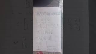 Linear algebra matrix theory IIT Jam maths GATE mathematics CSIR NET mathematics [upl. by Anilef]