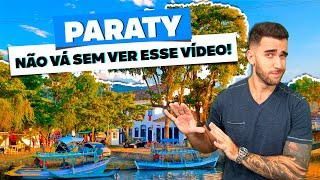 Tudo o que você PRECISA saber sobre PARATY [upl. by Hilario424]