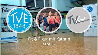 Fit amp Figur mit Kathrin 12052021 [upl. by Aerdnad]