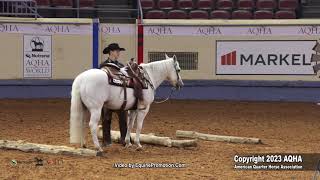 2023 Nutrena AQHA World and Adequan Select World Ranch Trail [upl. by Crissy44]