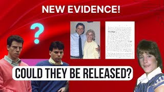 New Evidence in the Menendez Brothers Case – Could They Be Released [upl. by Raynor552]