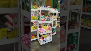 BUKA WARUNG MIRIP MINIMARKET DI RUMAH part 17 [upl. by Rosner]