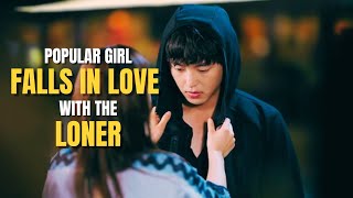 Top 10 KDramas Where Popular Girl Falls For Loner [upl. by Allene]