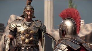 Ryse Son of Rome  Story Trailer [upl. by Saimon589]