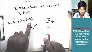 Physics Chapter 2 part 2  Free Video Lectures of FScMDCATUniversity Entry TestsExams [upl. by Novrej]