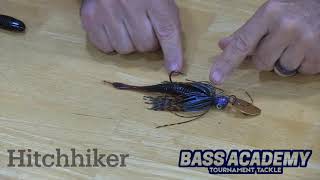 🔥NEW Bladed jig trailer How to rig it [upl. by Rena]