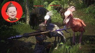 Conan Exiles PvEC The Black Garden  We Harvest the Black Lotus Episode 27 [upl. by Asecnarf]