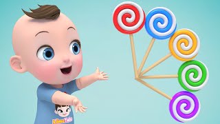 Finger Family amp Sing a Song  Head Shoulders Knees And Toes  Nursery Rhymes amp Kids Songs [upl. by Cathi414]