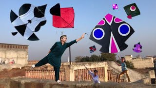 Aaj Heavy Patang Bazi Ho rahi hain👌 Biggest Kite Fighting  🪁 [upl. by Yauq463]