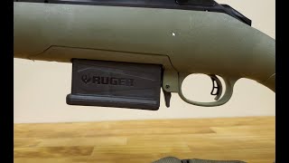 Ruger Predator AICS Magazine Conversion and Upgrade [upl. by Glynas]