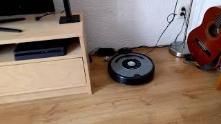 Roomba Alexa Skill [upl. by Soni]