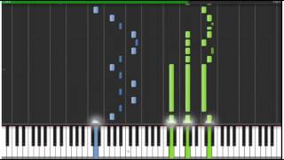 Piano Tutorial Yanni  The Rain Must Fall Piano Tutorial [upl. by Llevol792]