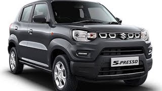 Maruti S Presso 2024  Maruti S Presso in short review  Maruti S Presso Review [upl. by Tamberg]