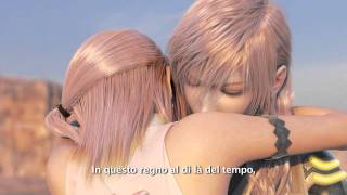 Final Fantasy XIII2  Trailer italiano [upl. by Holcomb173]