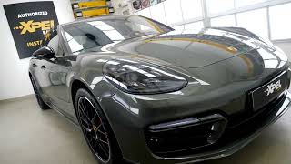 Porsche Panamera GTS [upl. by Ahsimal]