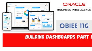 how to Create Dashboards in OBIEE  Part1  Creating Analysis and Dashboard [upl. by Samoht]