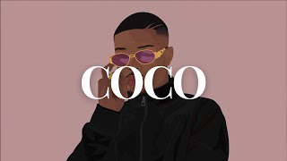 Ninho Type Beat  quot COCO quot [upl. by Ahsian483]