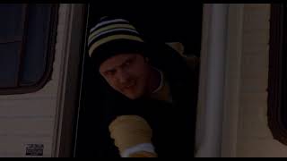 Breaking Bad 1x05  Jesse Leaves Badger In Desert [upl. by Yejus]