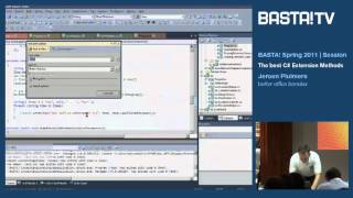 Die besten C Extension Methods  Jeroen Plulmers [upl. by Haig]