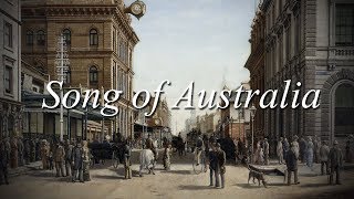 Commonwealth of Australia  Song of Australia [upl. by Bozovich219]