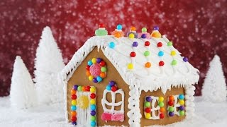 How To Make a Gingerbread House [upl. by Conte]