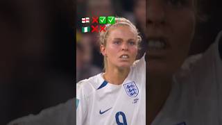 England vs Nigeria World Cup Penalty Shootout [upl. by Ahsienyt]