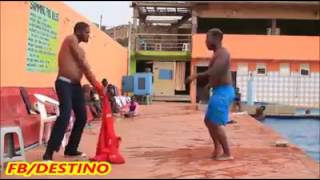 Tres haitianos bailando [upl. by Spada]