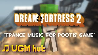 Trance Music for Pootis Game  Team Fortress 2 Music  VGM hut [upl. by Hurd288]