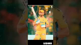 MS DHONI WHATSAPP ATTITUDE STATUS 🤫😈😈❤️ [upl. by Stelu]