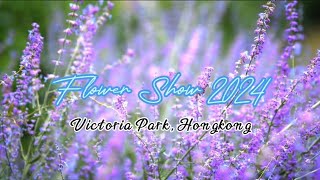 Flower Show 2024 at Victoria Park March 24 2024 [upl. by Kassandra186]