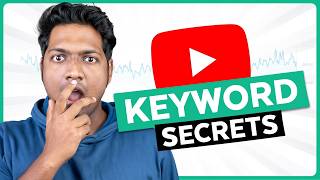 How I Outranked EVERYONE in 1 Day YouTube Keyword Research 2024 [upl. by Atinrahs]