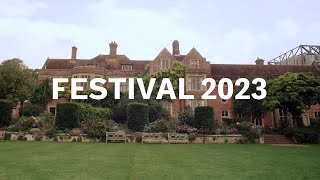 Glyndebourne Festival 2023 trailer [upl. by Balfour269]