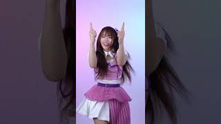 Arlee BNK48 Senbatsu Costume ver  SukinandaTH  SukinandaTHDanceChallenge [upl. by Lada]