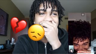 IM NOT RETURNING TO ATL PRANK ON TRISTAN EMOTIONAL [upl. by Kramlich]