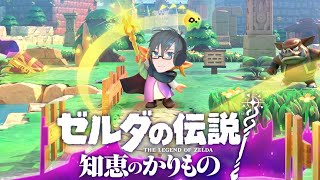 ねぇねぇ、貸してよー！【ゼルダの伝説 知恵のかりもの】 ＃08 [upl. by Sarita]