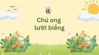 Truyện kể trước giờ đi ngủ  mỗi ngày một bài học cho bé  mẹ kể con nghe [upl. by Yliah]