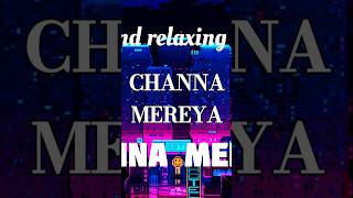 Channa Mereya sad status whatsapp status 2022 [upl. by Lethia]