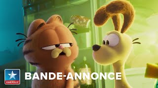 Garfield  BandeAnnonce Officielle VF [upl. by Letnuahs]