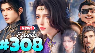 BTTH Season 6 part 308Explained In Hindi battle through the heavens epi 307 explaineralioffical [upl. by Franchot]